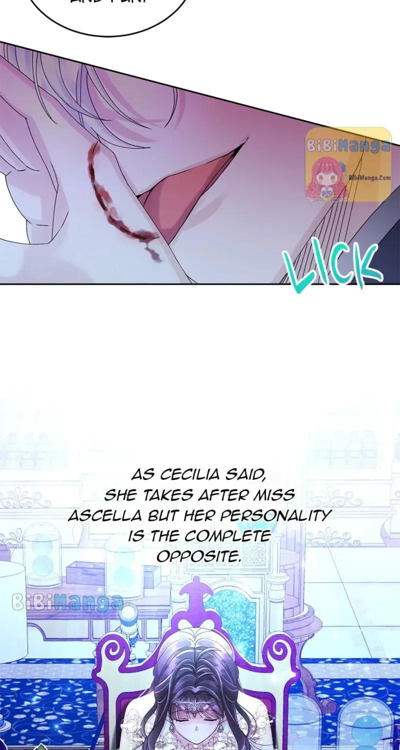 The Adorable Princess of Doom Chapter 74 page 110 - 
