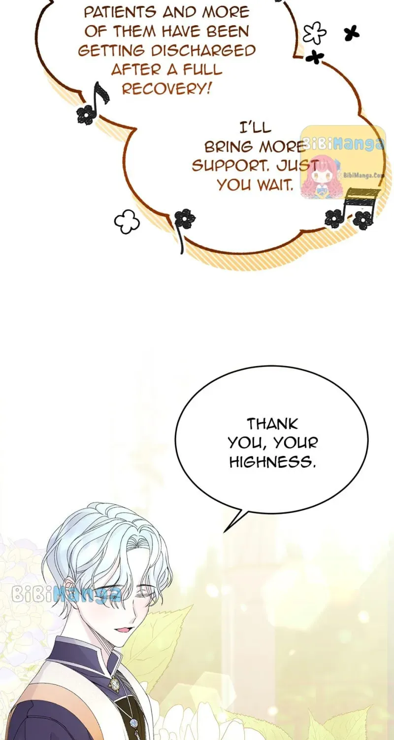 The Adorable Princess of Doom Chapter 74 page 25 - 