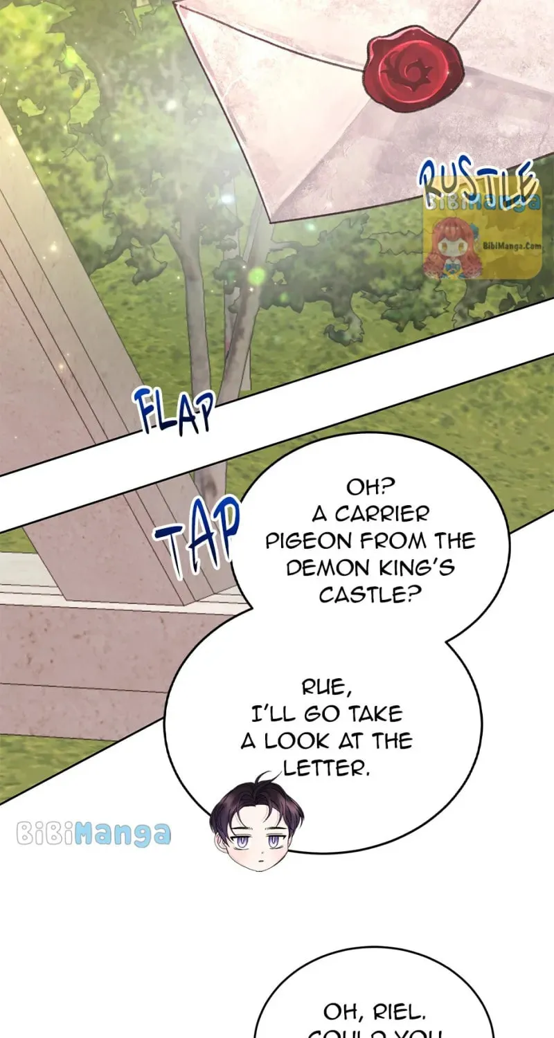 The Adorable Princess of Doom Chapter 74 page 54 - 