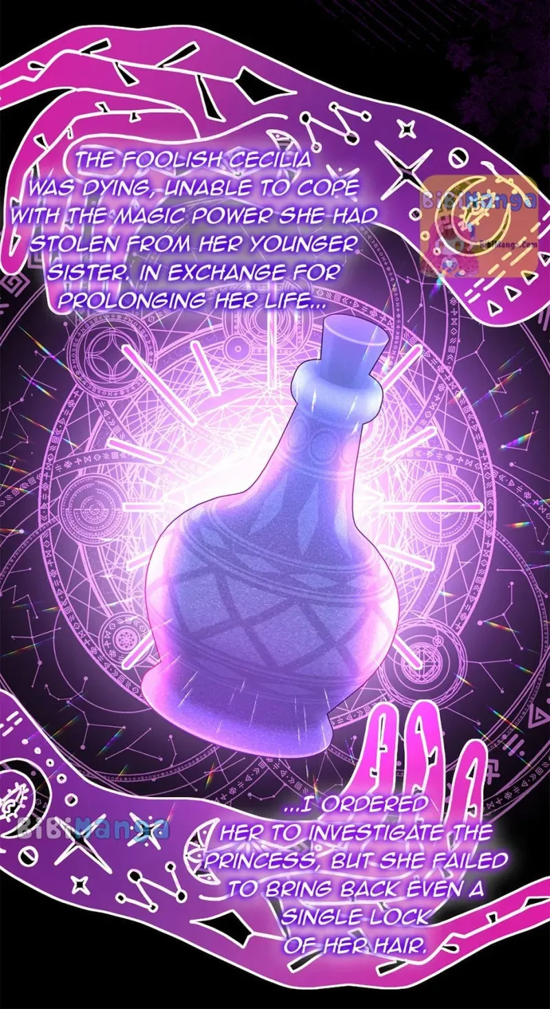 The Adorable Princess of Doom Chapter 74 page 8 - 