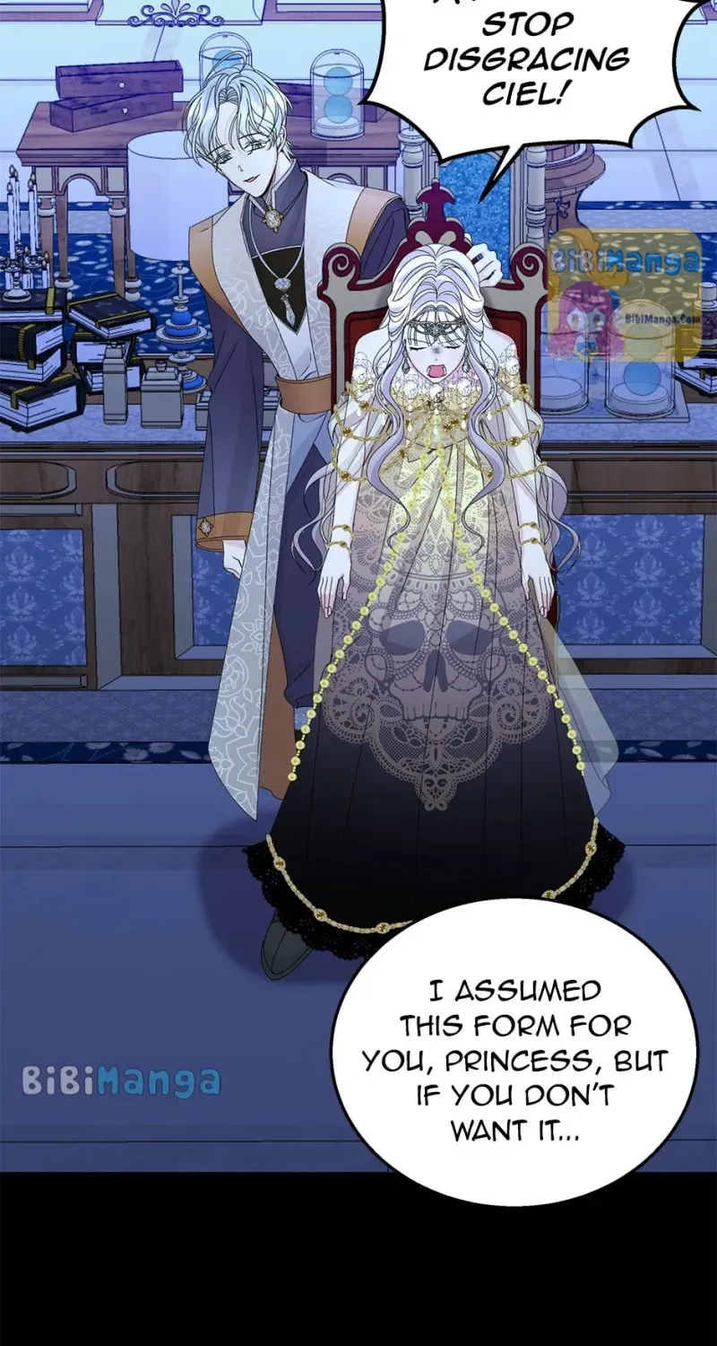 The Adorable Princess of Doom Chapter 75 page 104 - 