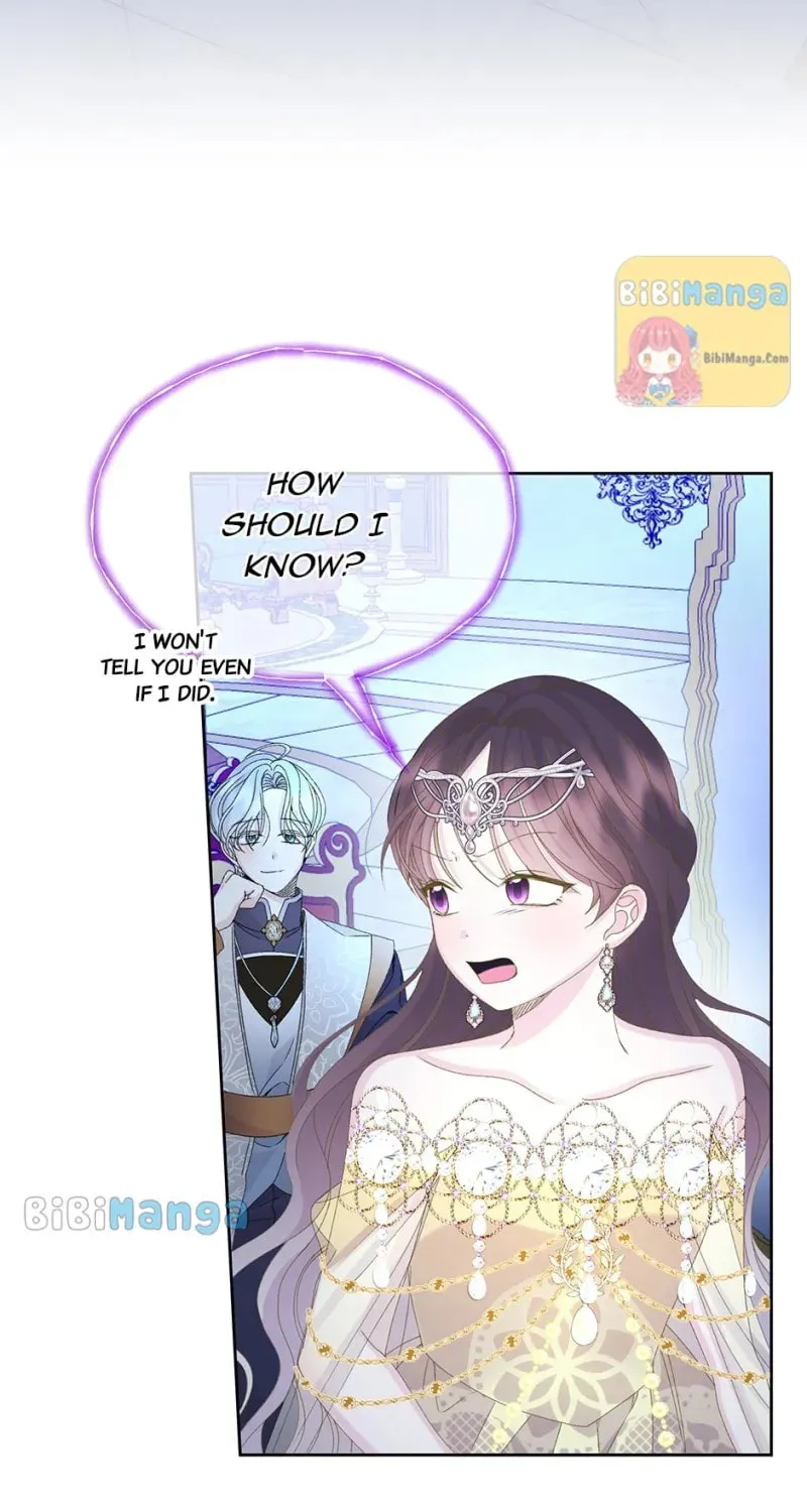 The Adorable Princess of Doom Chapter 75 page 34 - 