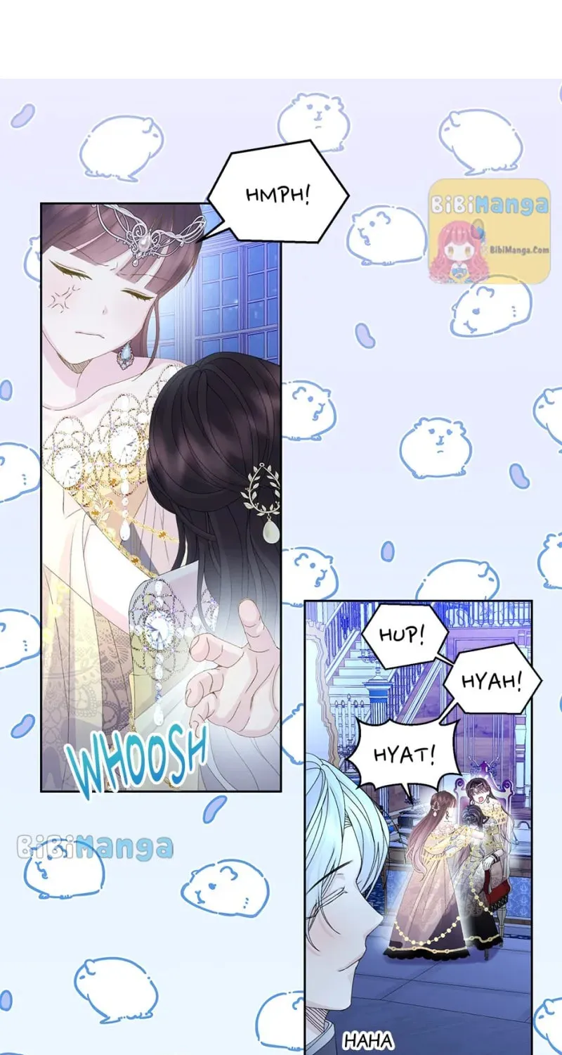 The Adorable Princess of Doom Chapter 75 page 40 - 