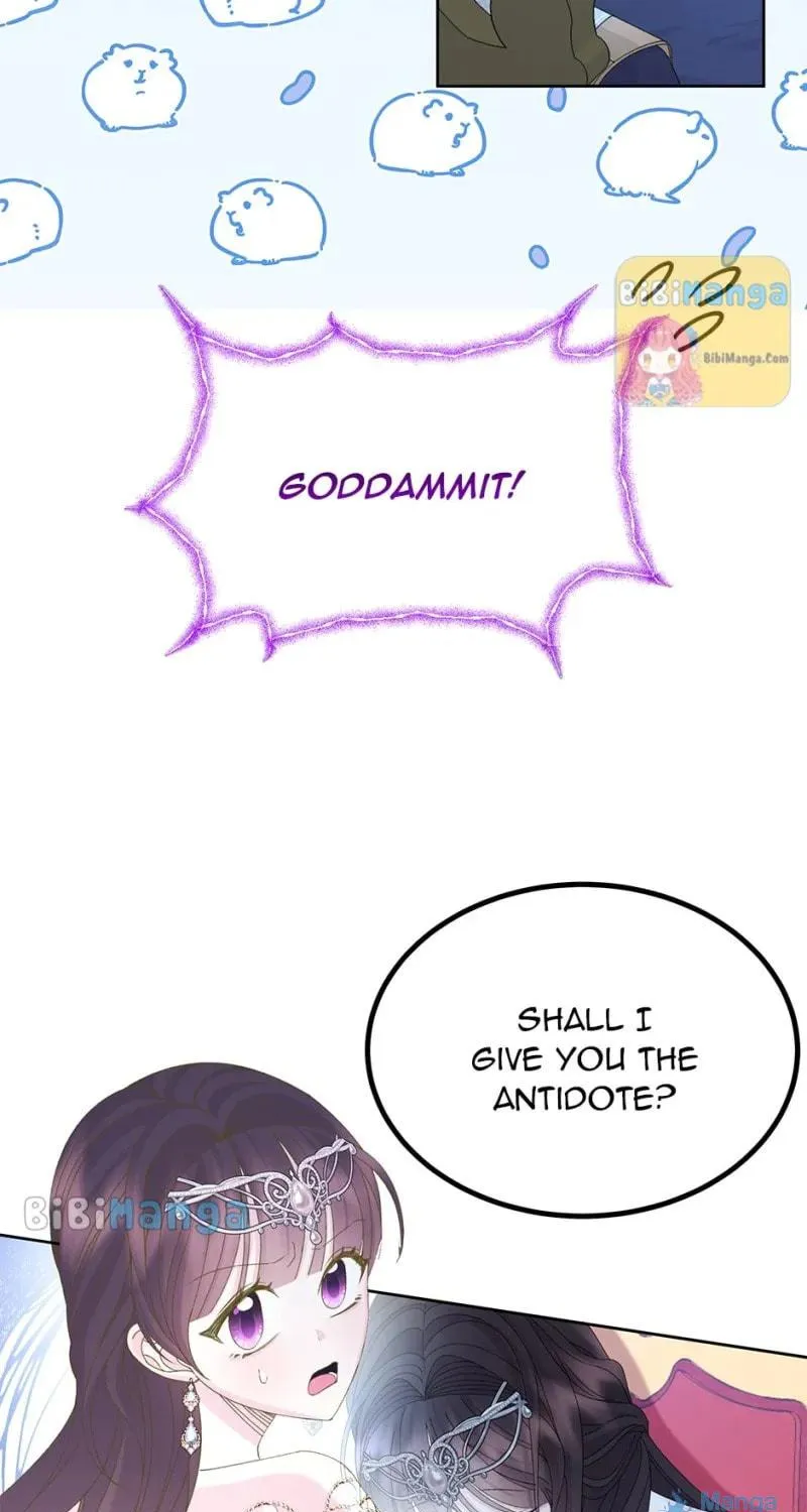 The Adorable Princess of Doom Chapter 75 page 42 - 