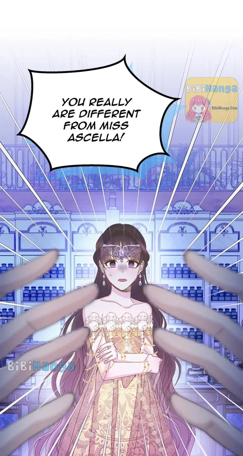 The Adorable Princess of Doom Chapter 75 page 52 - 