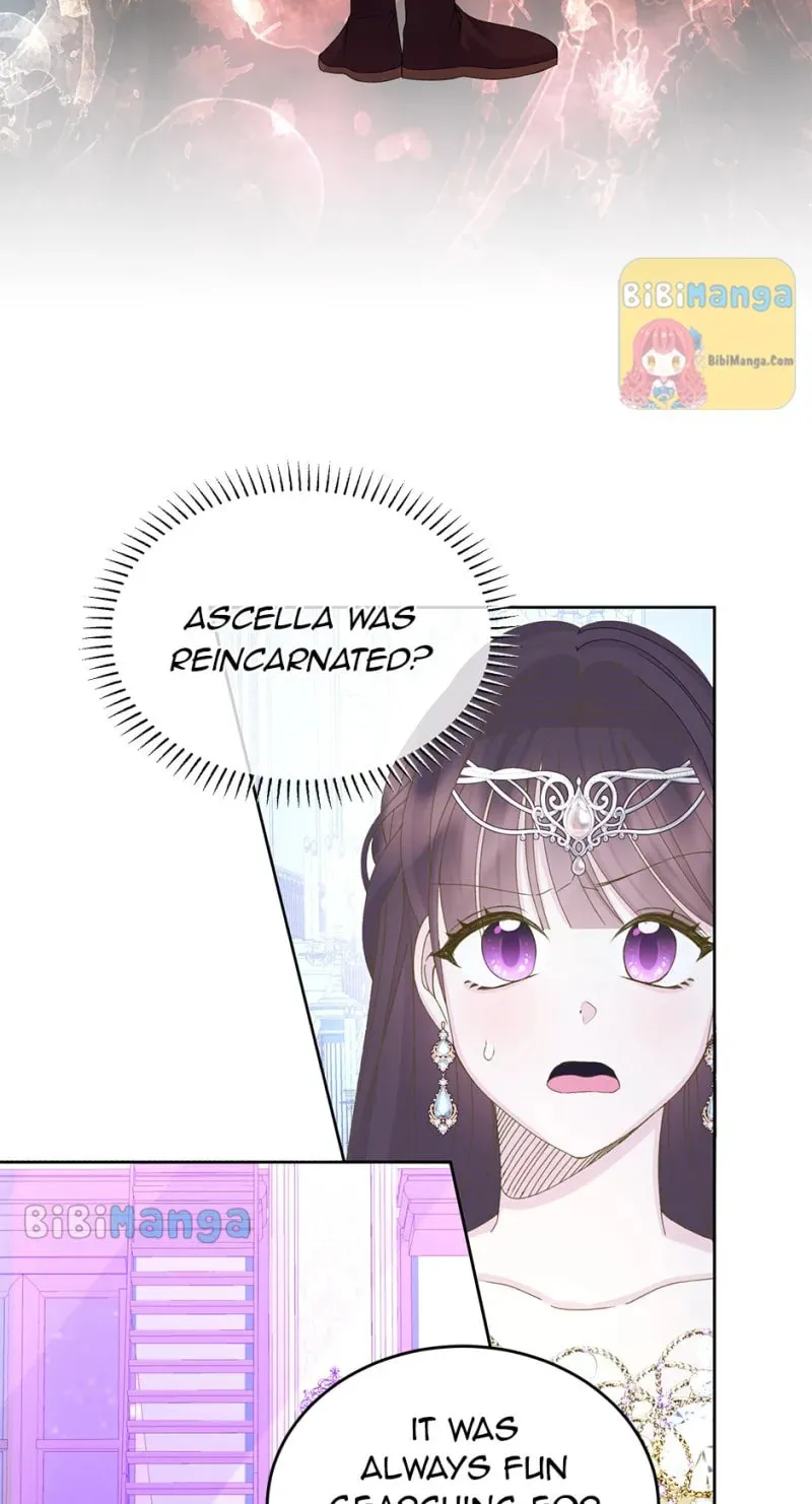 The Adorable Princess of Doom Chapter 75 page 66 - 