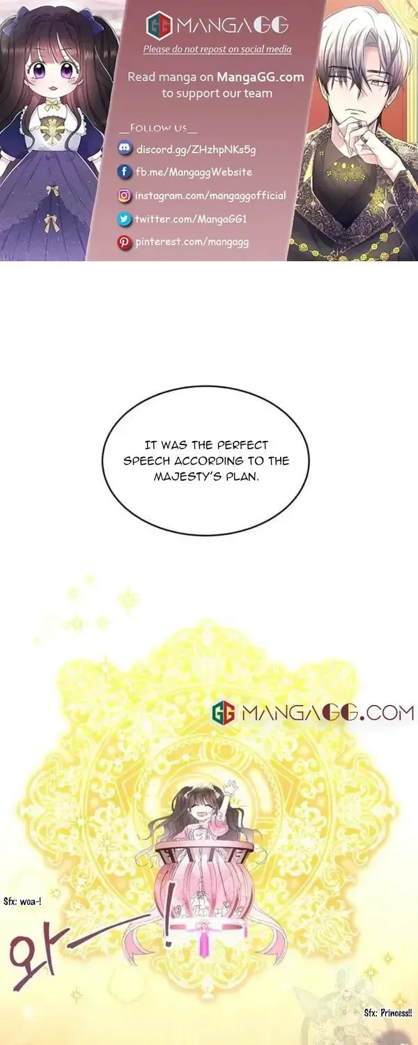 The Adorable Princess of Doom Chapter 8 page 1 - 