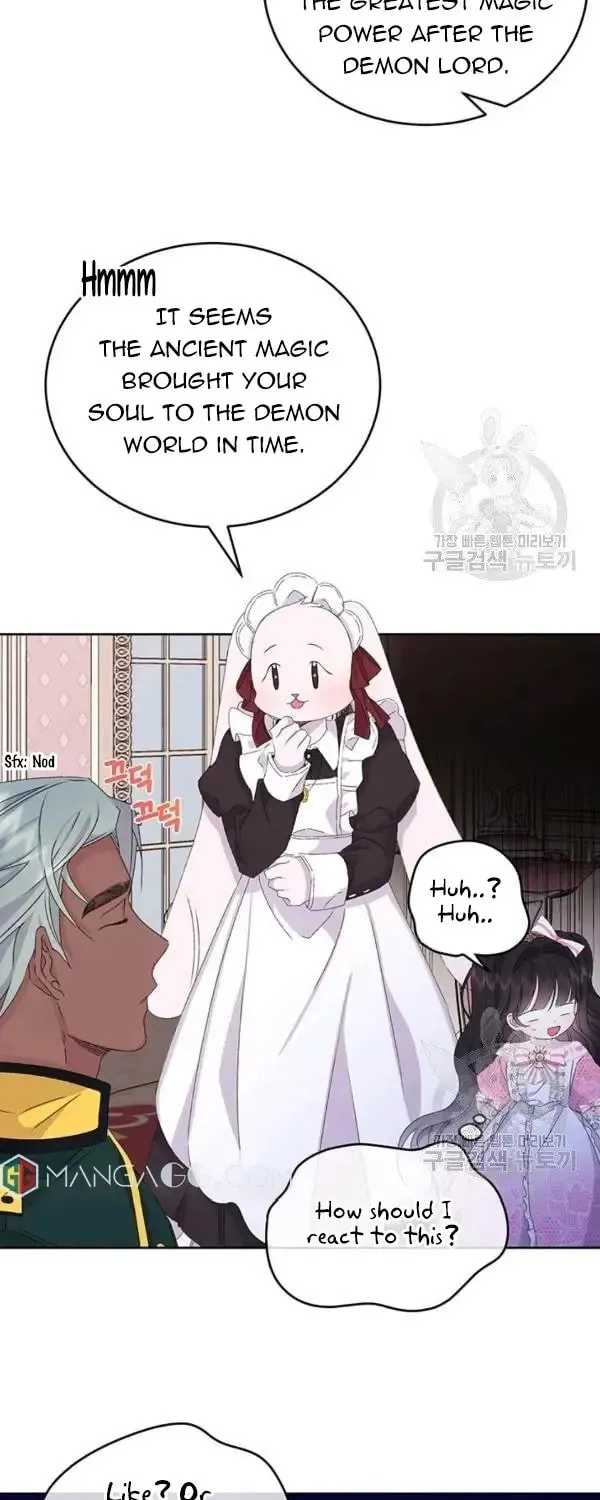 The Adorable Princess of Doom Chapter 8 page 22 - 