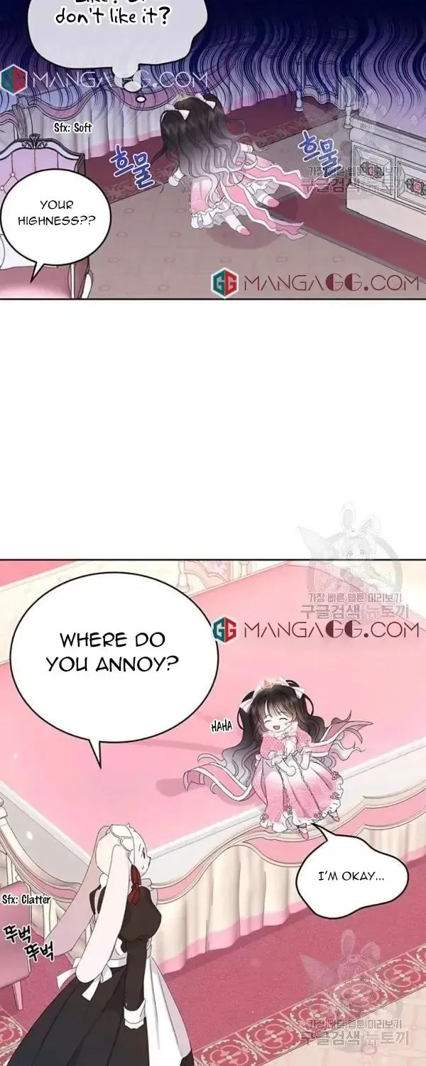 The Adorable Princess of Doom Chapter 8 page 23 - 