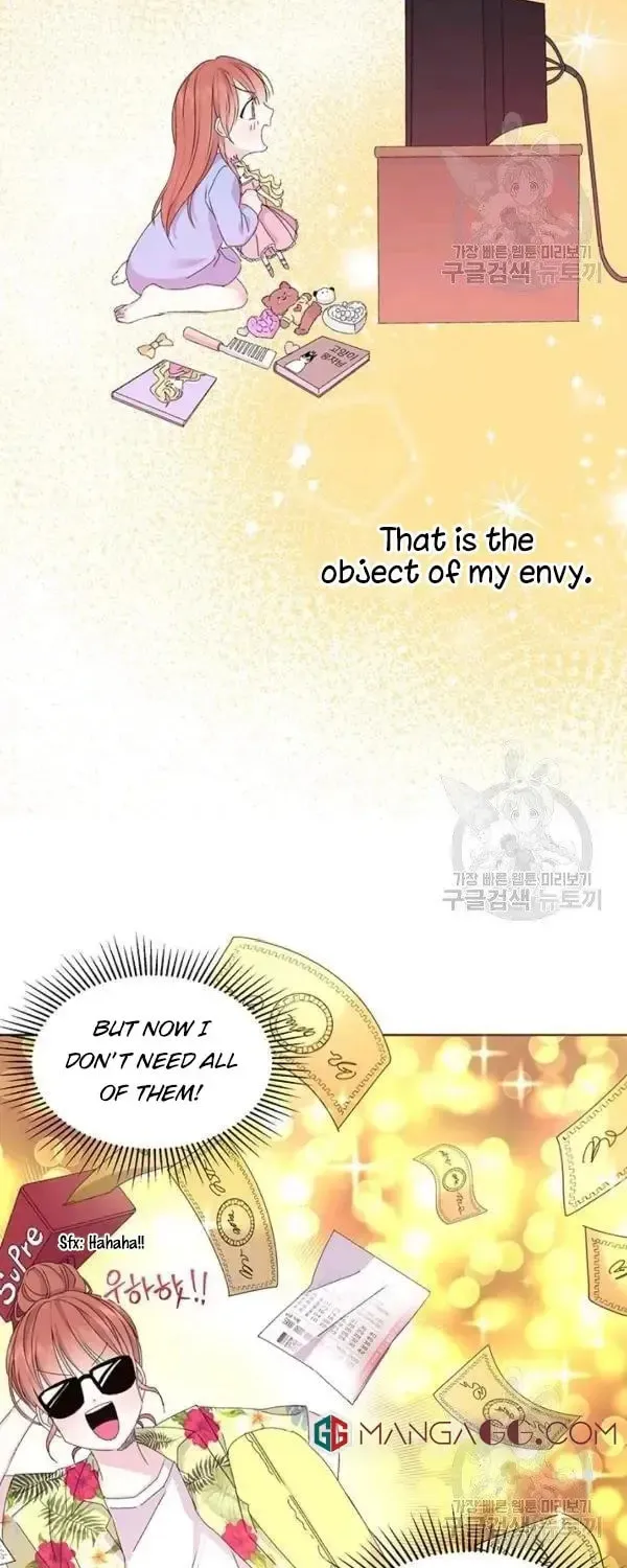 The Adorable Princess of Doom Chapter 8 page 27 - 