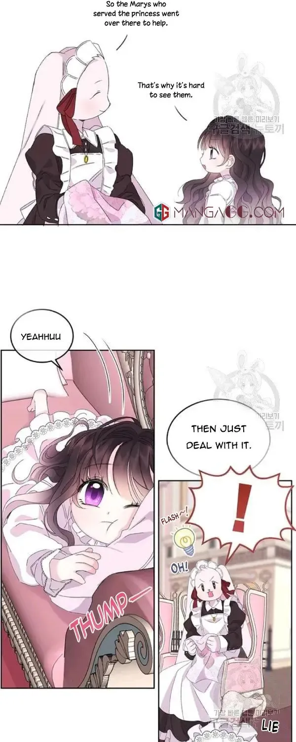 The Adorable Princess of Doom Chapter 9 page 18 - 