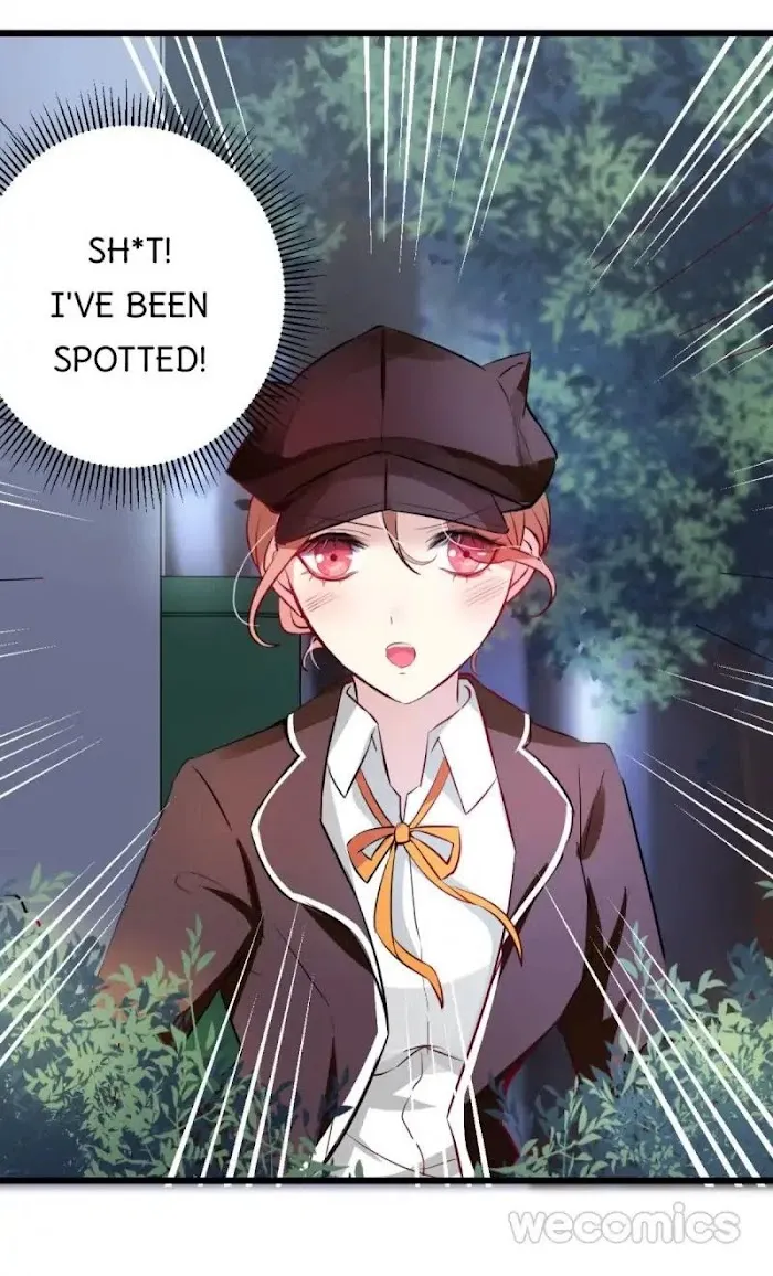 The Adorable Vampire Chapter 1 page 23 - 