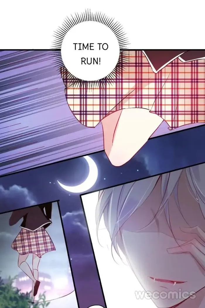 The Adorable Vampire Chapter 1 page 24 - 