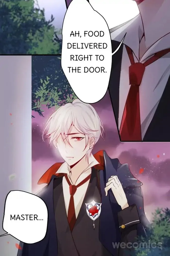 The Adorable Vampire Chapter 1 page 25 - 