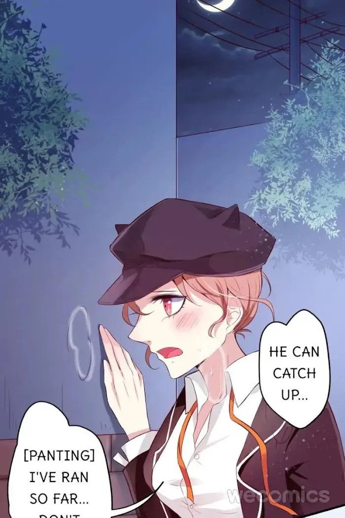 The Adorable Vampire Chapter 1 page 29 - 