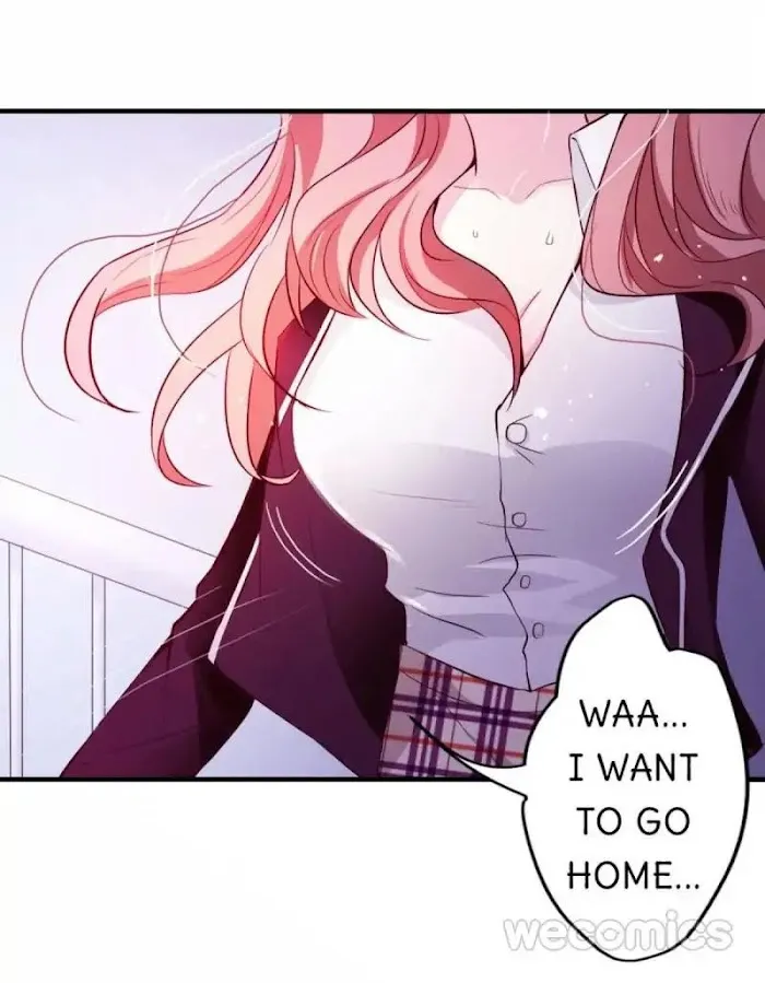 The Adorable Vampire Chapter 1 page 38 - 