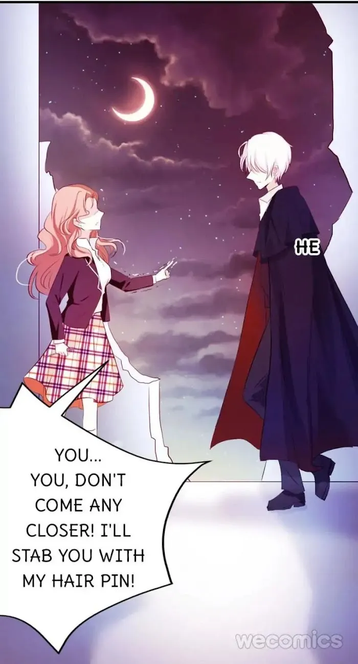 The Adorable Vampire Chapter 1 page 42 - 