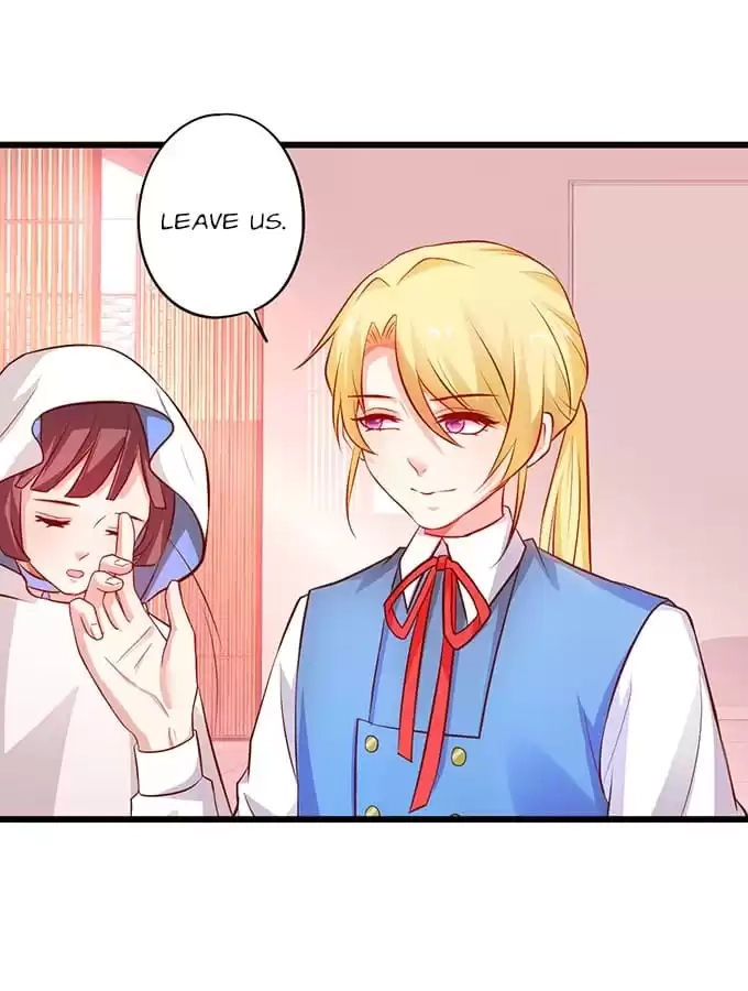 The Adorable Vampire Chapter 161 page 15 - 