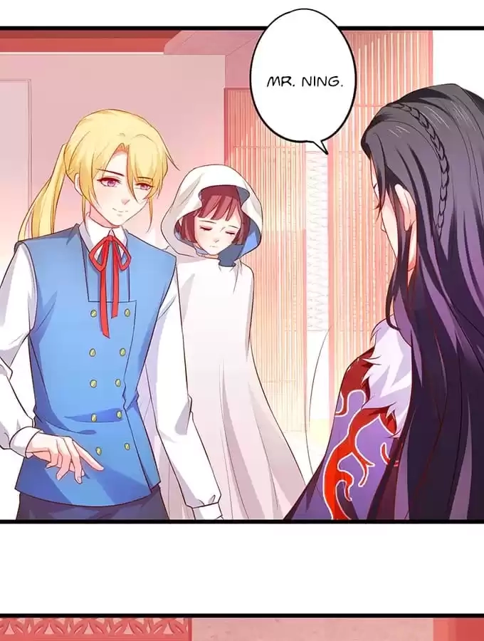 The Adorable Vampire Chapter 161 page 3 - 