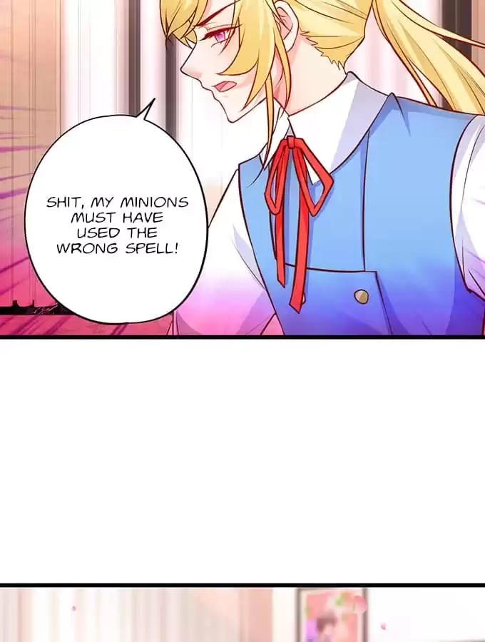 The Adorable Vampire Chapter 161 page 44 - 