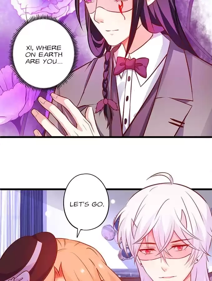 The Adorable Vampire Chapter 161 page 59 - 