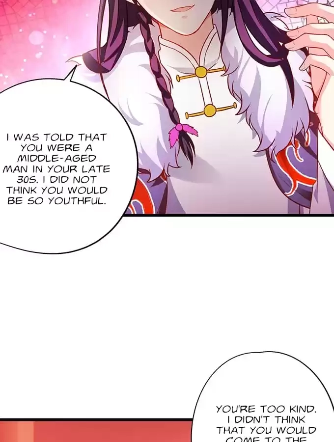 The Adorable Vampire Chapter 161 page 7 - 