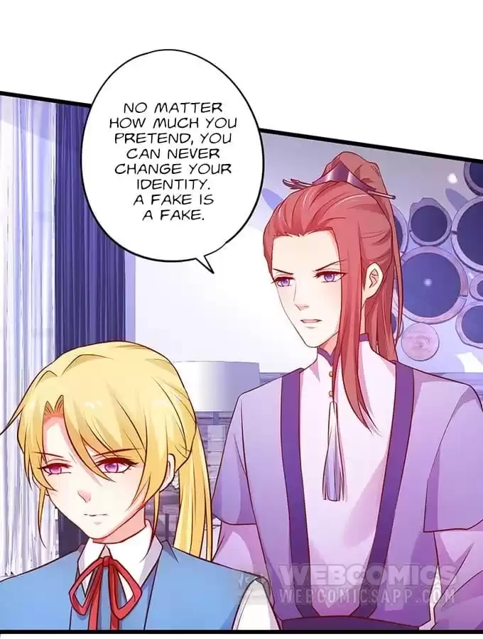 The Adorable Vampire Chapter 162 page 12 - 