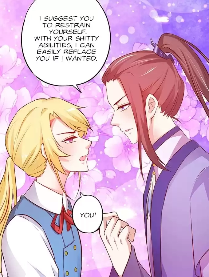 The Adorable Vampire Chapter 162 page 15 - 