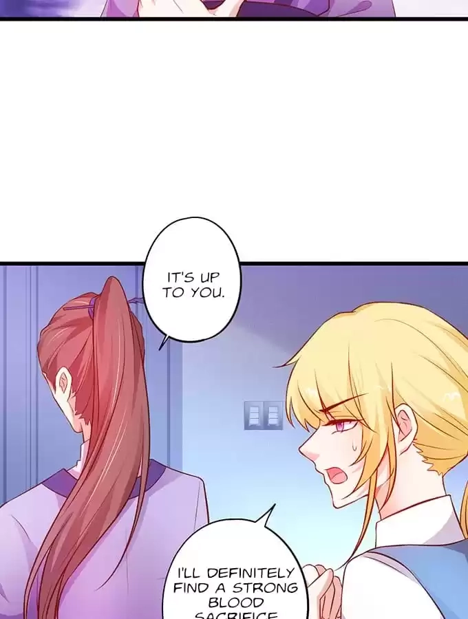 The Adorable Vampire Chapter 162 page 18 - 