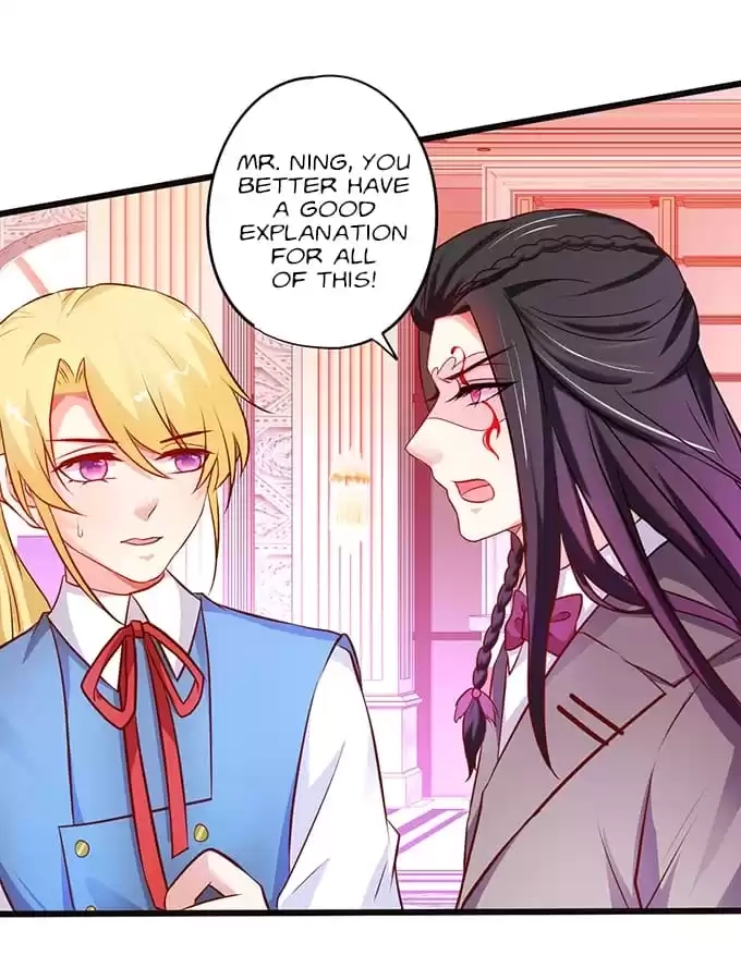 The Adorable Vampire Chapter 162 page 69 - 