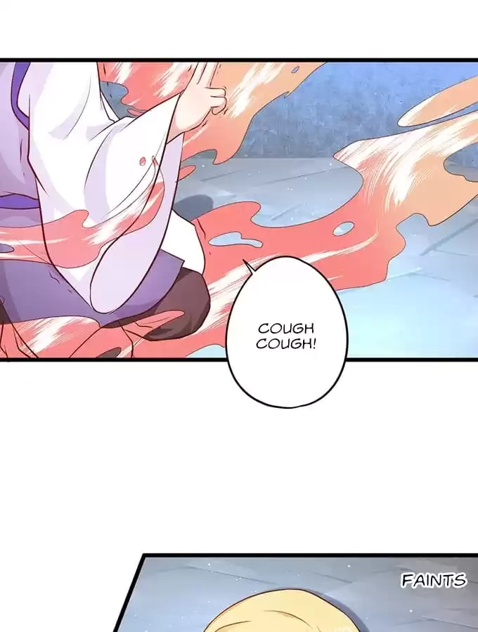 The Adorable Vampire Chapter 163 page 29 - 