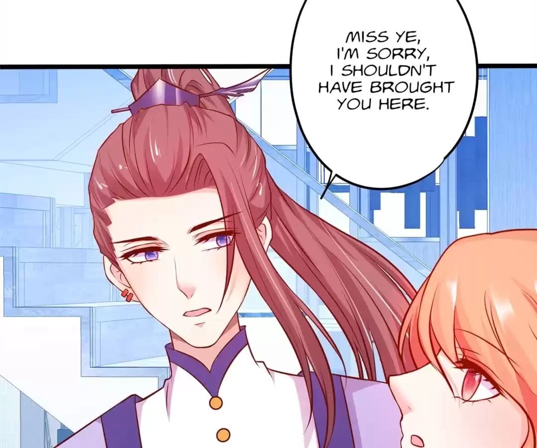 The Adorable Vampire Chapter 164 page 35 - 
