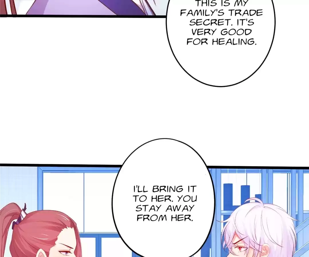The Adorable Vampire Chapter 164 page 62 - 