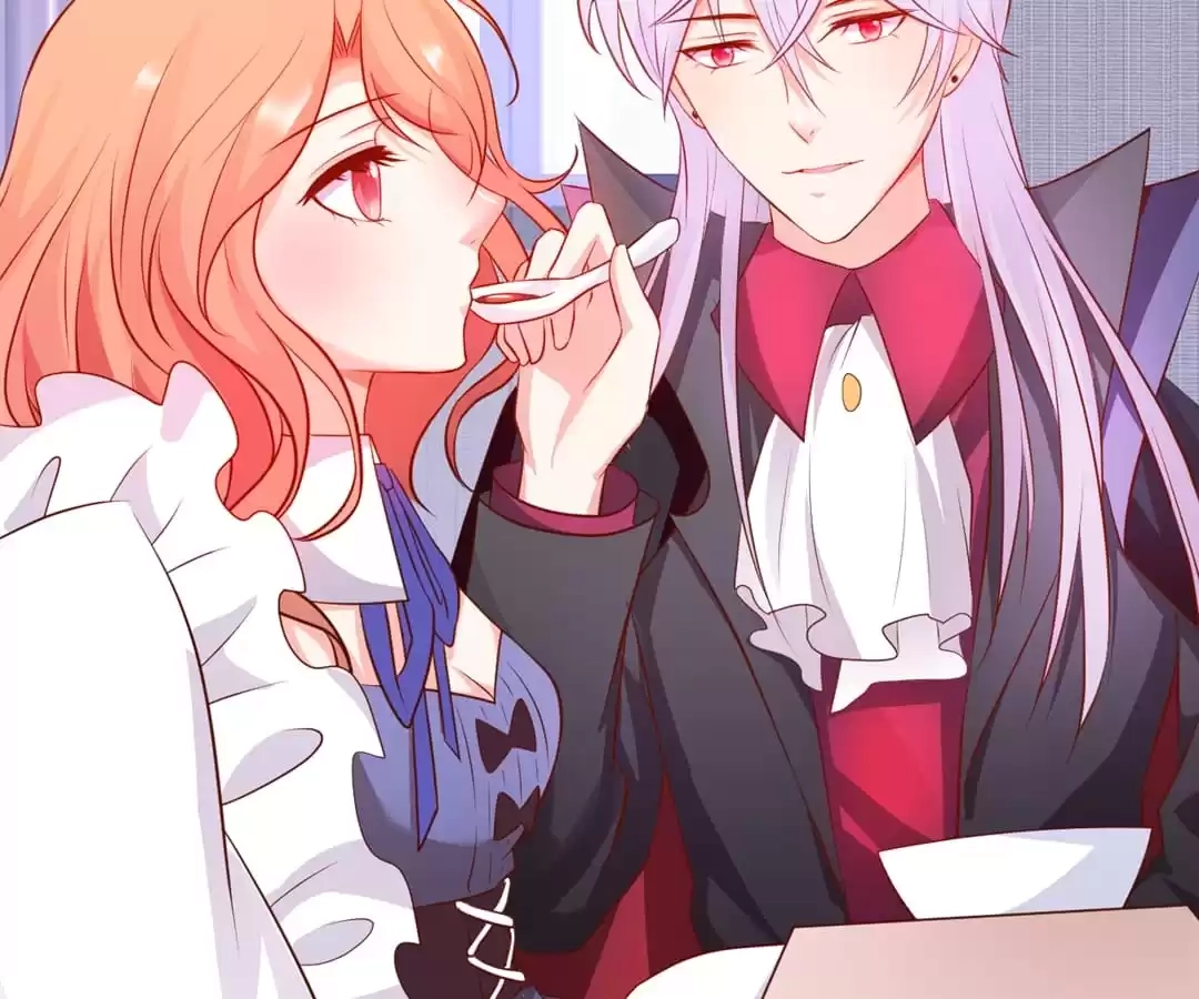 The Adorable Vampire Chapter 164 page 73 - 