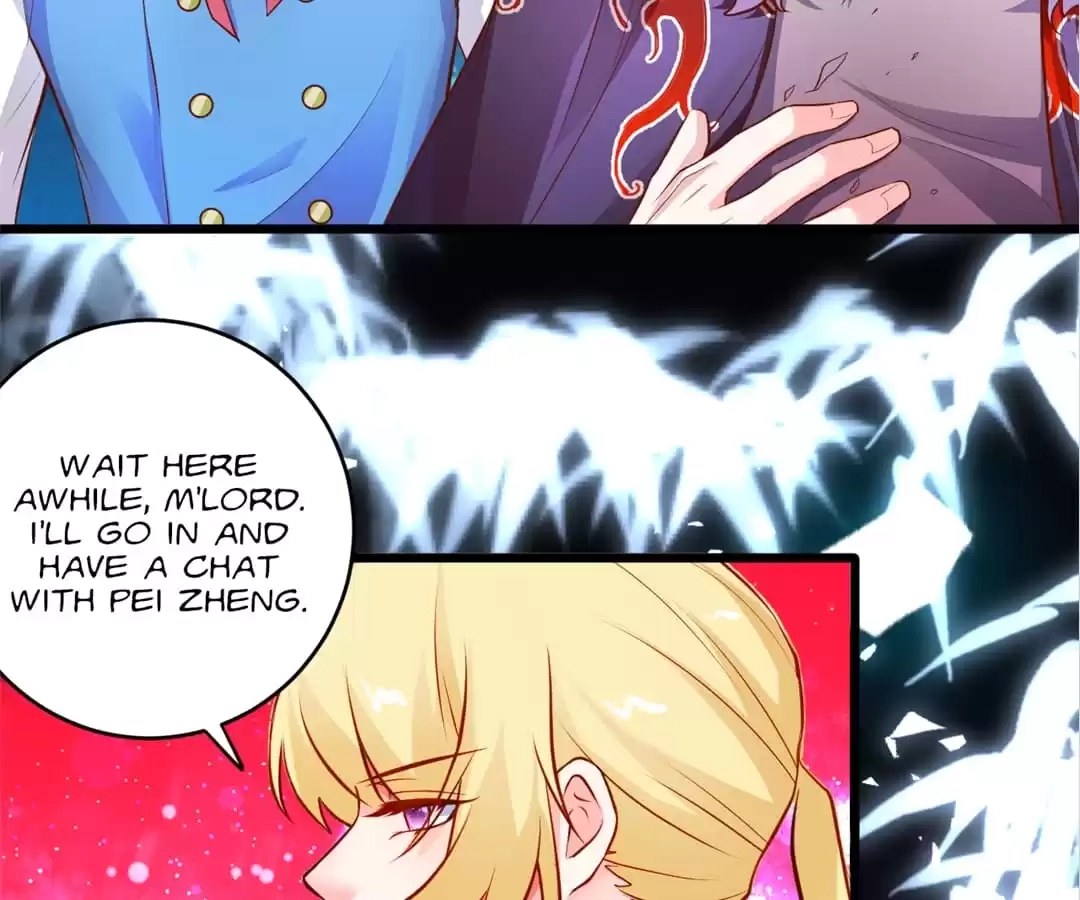 The Adorable Vampire Chapter 165 page 11 - 
