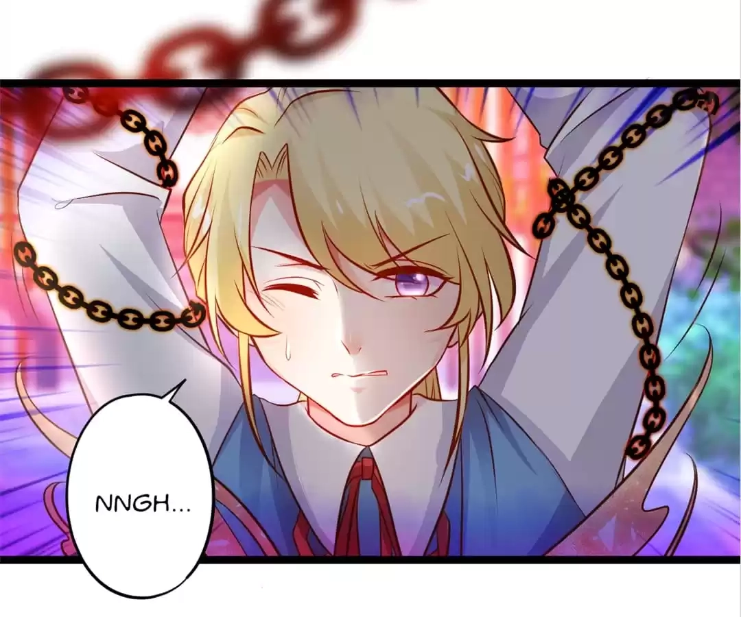 The Adorable Vampire Chapter 165 page 34 - 