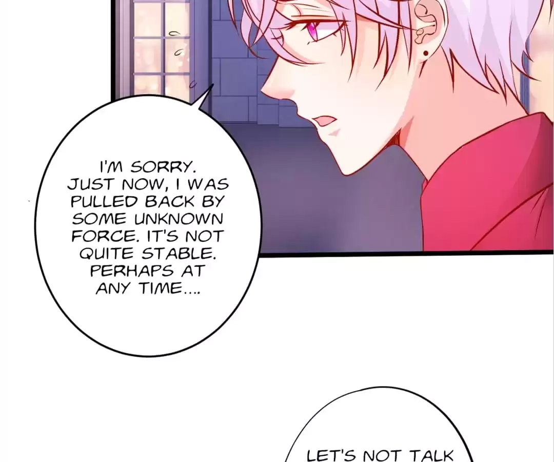 The Adorable Vampire Chapter 166 page 15 - 