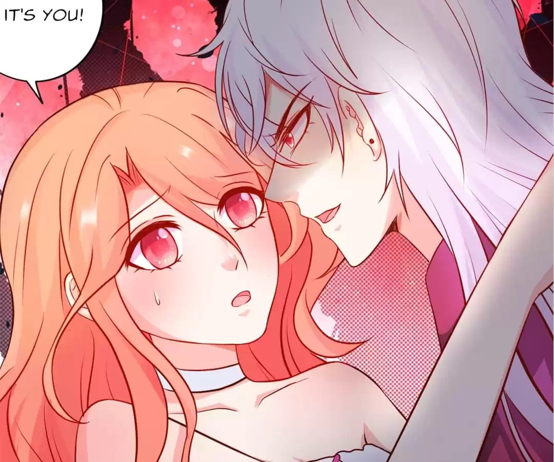 The Adorable Vampire Chapter 166 page 36 - 