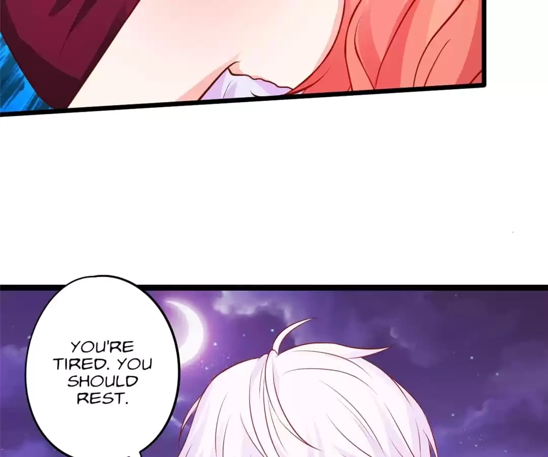 The Adorable Vampire Chapter 166 page 61 - 