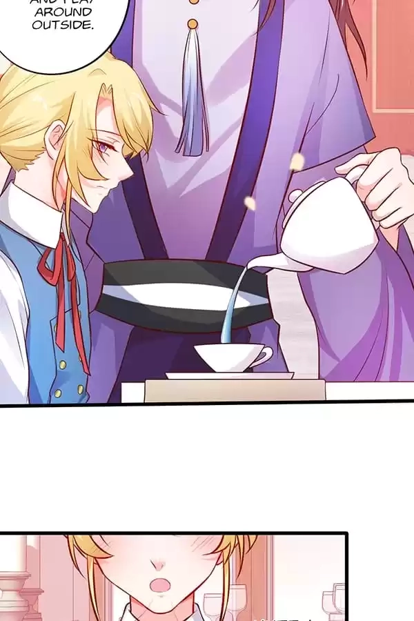 The Adorable Vampire Chapter 167 page 12 - 