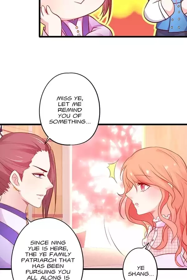 The Adorable Vampire Chapter 167 page 19 - 