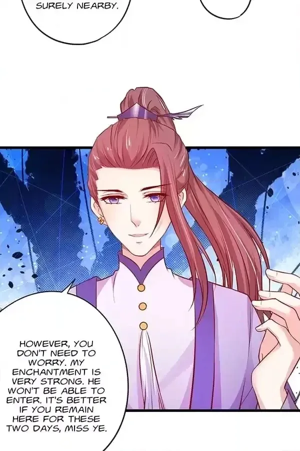 The Adorable Vampire Chapter 167 page 20 - 