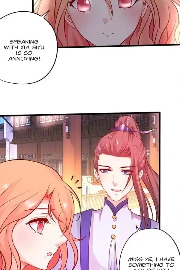 The Adorable Vampire Chapter 167 page 31 - 