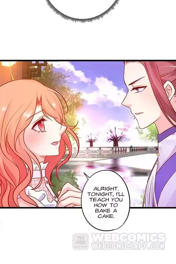 The Adorable Vampire Chapter 167 page 34 - 