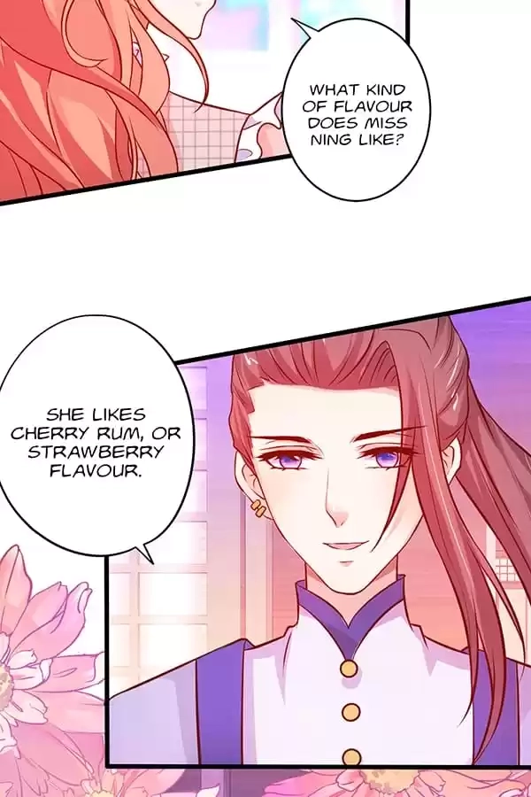 The Adorable Vampire Chapter 167 page 38 - 