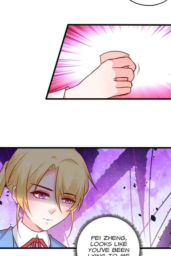 The Adorable Vampire Chapter 167 page 47 - 