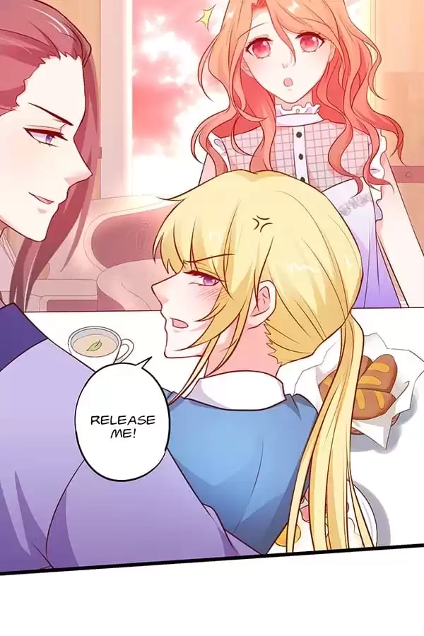 The Adorable Vampire Chapter 167 page 9 - 