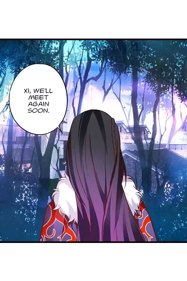 The Adorable Vampire Chapter 168 page 33 - 