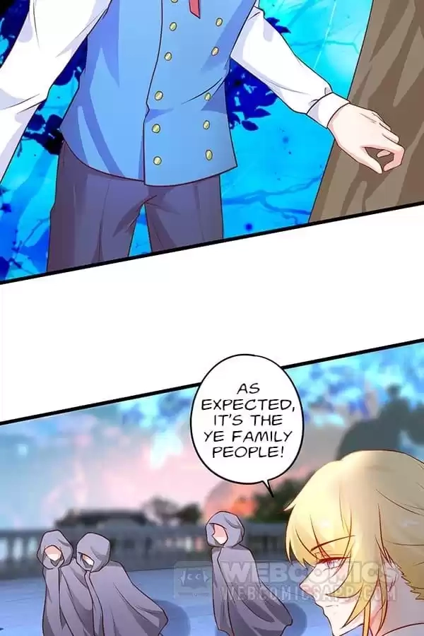 The Adorable Vampire Chapter 169 page 22 - 