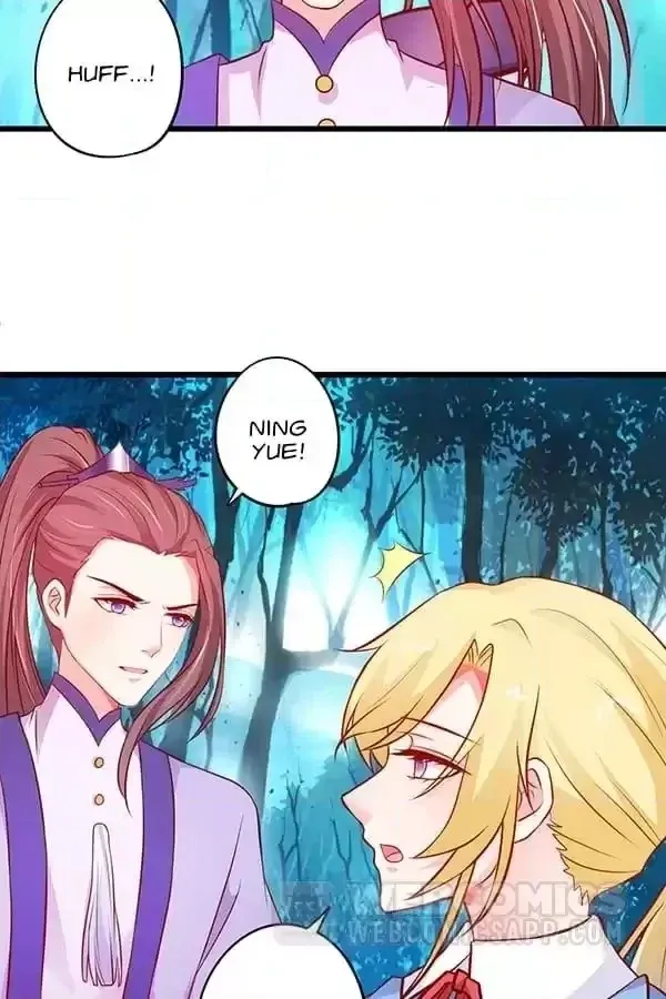 The Adorable Vampire Chapter 169 page 30 - 